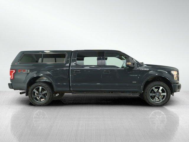 used 2016 Ford F-150 car, priced at $19,799