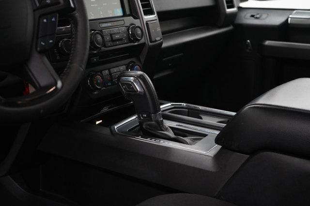 used 2016 Ford F-150 car, priced at $19,799