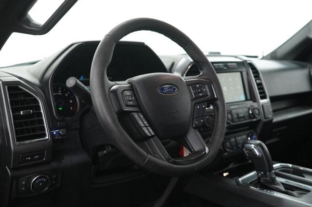 used 2016 Ford F-150 car, priced at $19,799