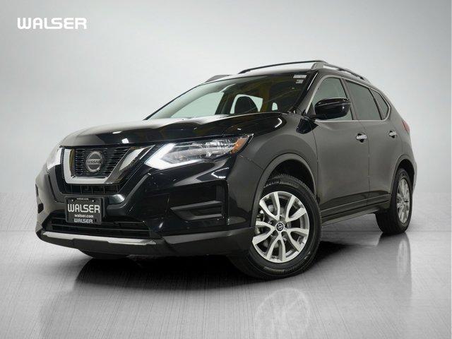 used 2019 Nissan Rogue car, priced at $13,998