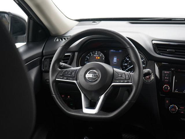 used 2019 Nissan Rogue car, priced at $13,998