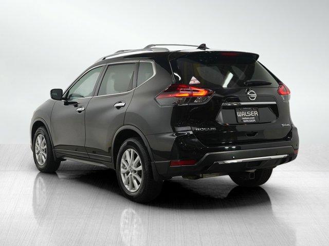 used 2019 Nissan Rogue car, priced at $13,998