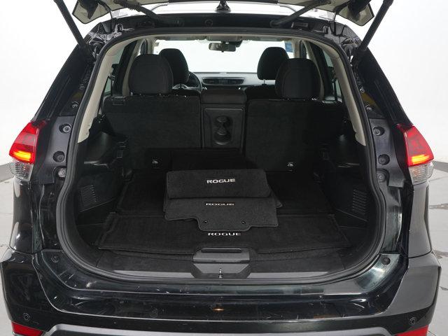 used 2019 Nissan Rogue car, priced at $13,998