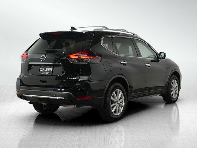 used 2019 Nissan Rogue car, priced at $13,998