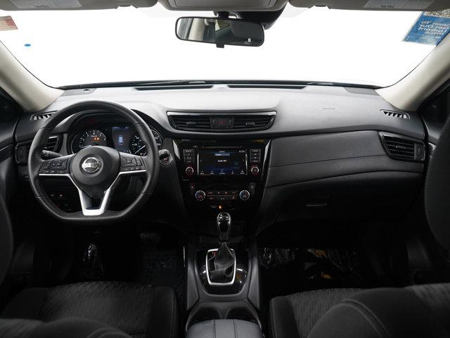 used 2019 Nissan Rogue car, priced at $13,998