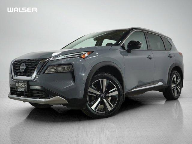 used 2022 Nissan Rogue car, priced at $29,699