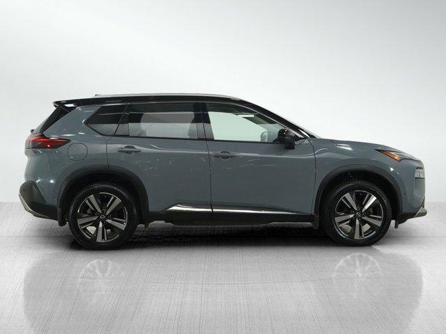used 2022 Nissan Rogue car, priced at $29,699