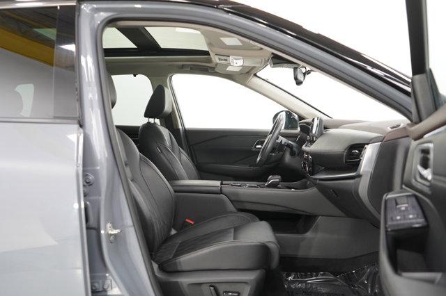 used 2022 Nissan Rogue car, priced at $29,699