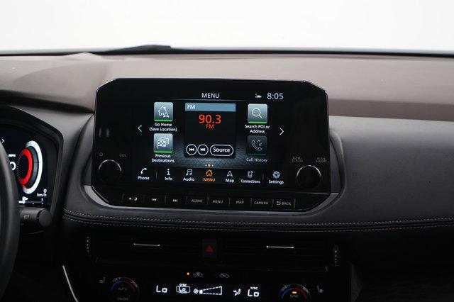 used 2022 Nissan Rogue car, priced at $29,699