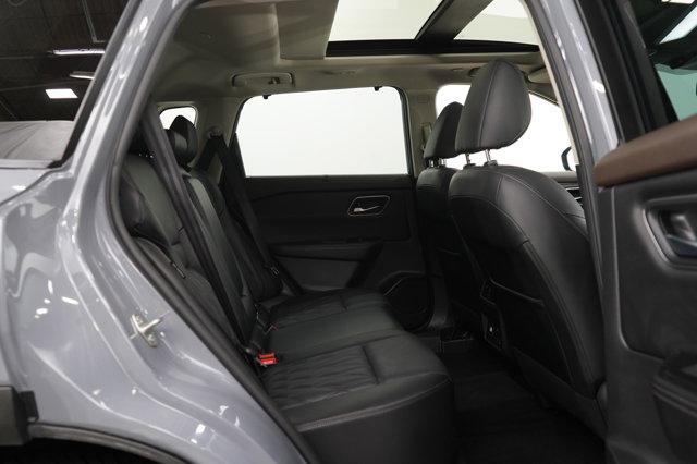 used 2022 Nissan Rogue car, priced at $29,699