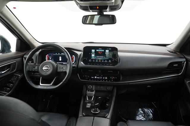 used 2022 Nissan Rogue car, priced at $29,699