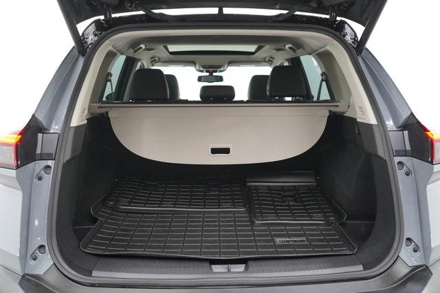 used 2022 Nissan Rogue car, priced at $29,699