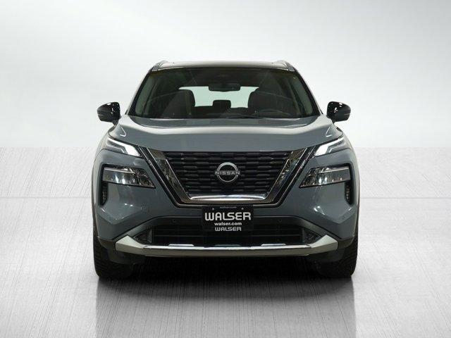 used 2022 Nissan Rogue car, priced at $29,699