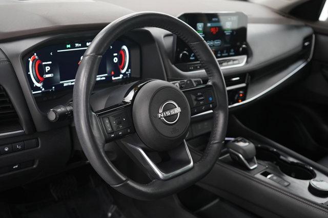 used 2022 Nissan Rogue car, priced at $29,699