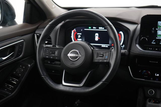 used 2022 Nissan Rogue car, priced at $29,699