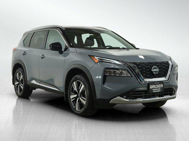 used 2022 Nissan Rogue car, priced at $29,699