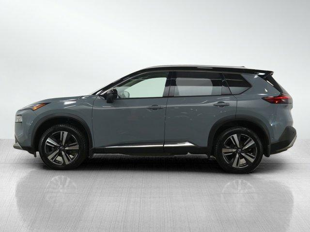 used 2022 Nissan Rogue car, priced at $29,699