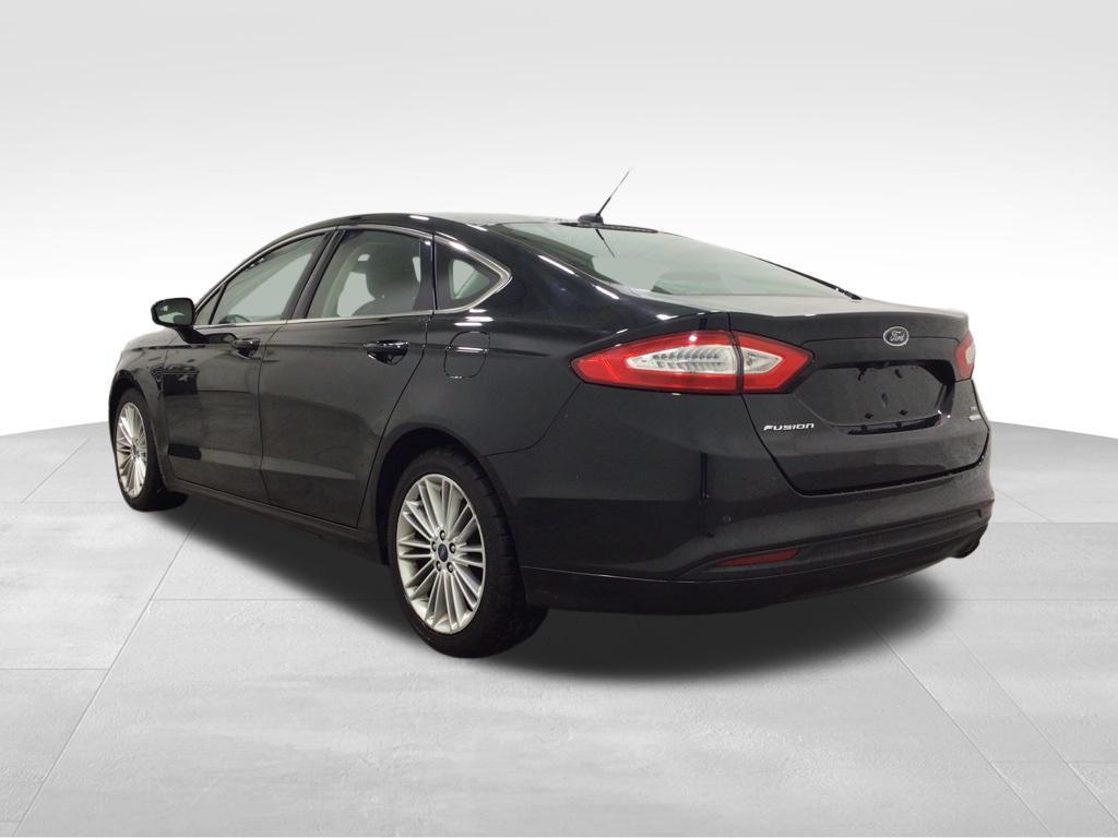 used 2016 Ford Fusion car, priced at $10,981