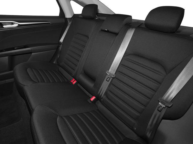 used 2016 Ford Fusion car, priced at $10,981