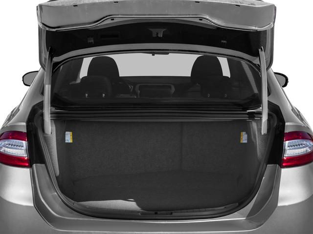 used 2016 Ford Fusion car, priced at $10,981