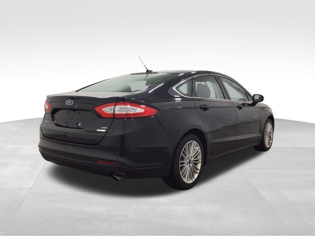 used 2016 Ford Fusion car, priced at $10,981