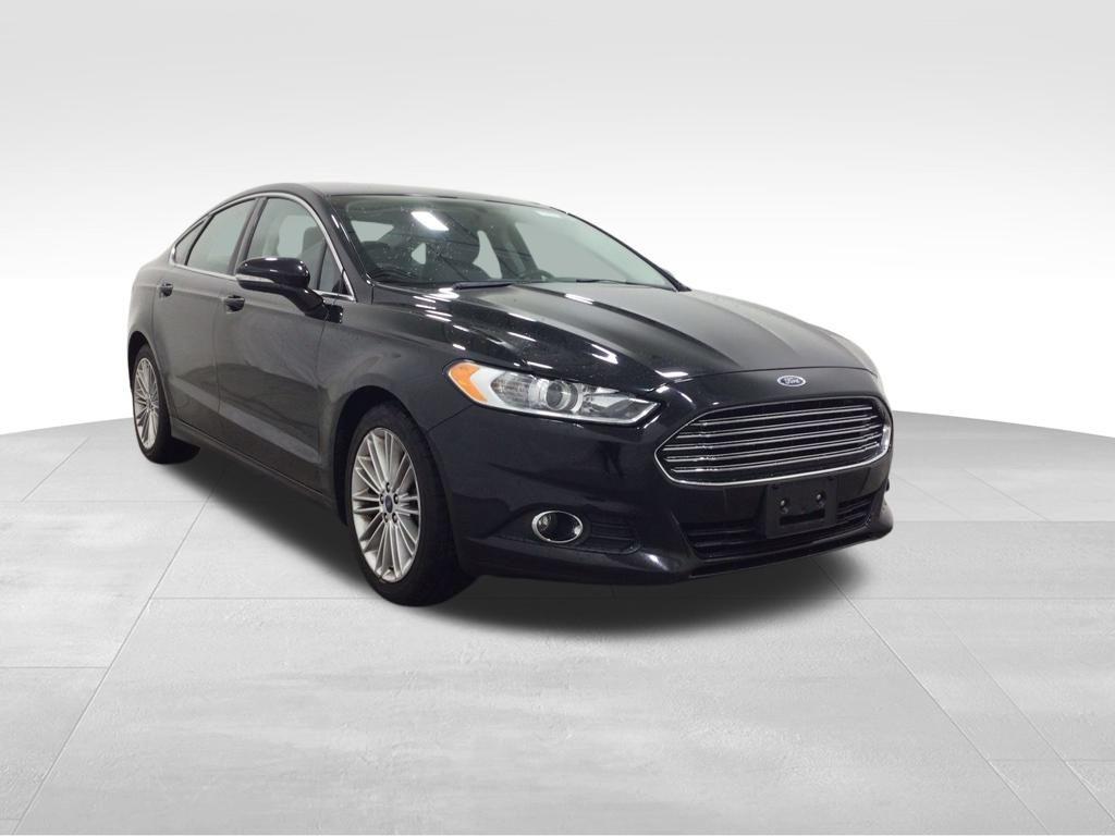 used 2016 Ford Fusion car, priced at $10,981