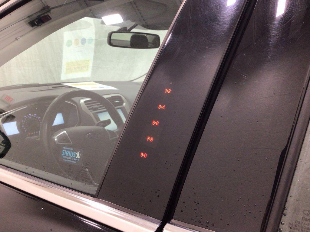 used 2016 Ford Fusion car, priced at $10,981