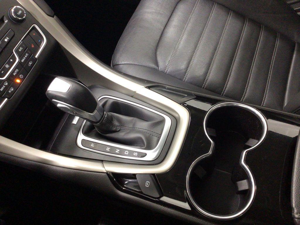 used 2016 Ford Fusion car, priced at $10,981