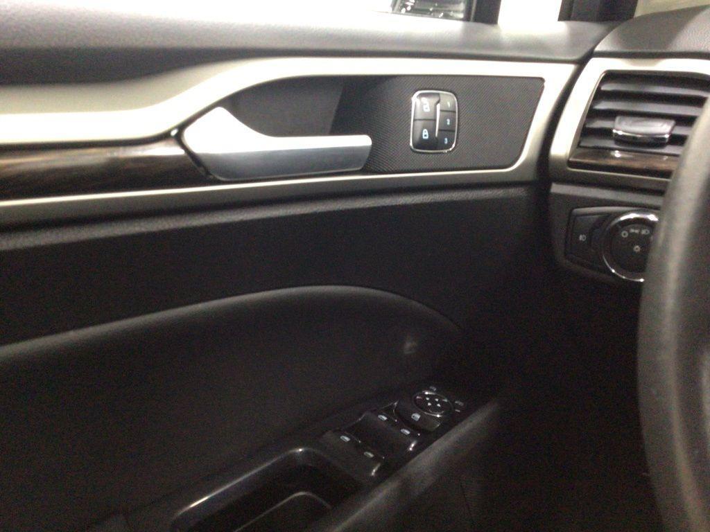 used 2016 Ford Fusion car, priced at $10,981