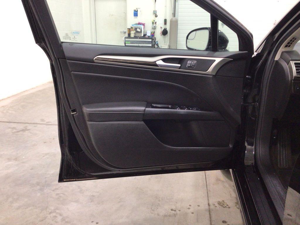 used 2016 Ford Fusion car, priced at $10,981