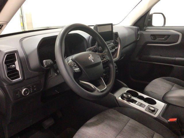 used 2021 Ford Bronco Sport car, priced at $22,500