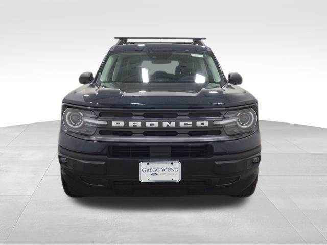 used 2021 Ford Bronco Sport car, priced at $22,500