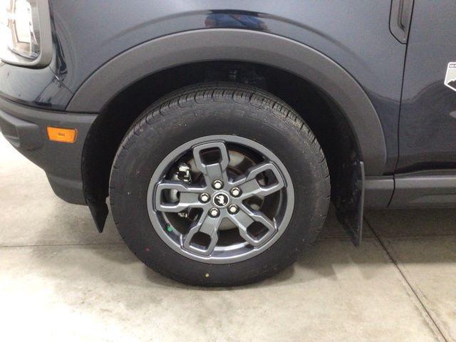 used 2021 Ford Bronco Sport car, priced at $22,500