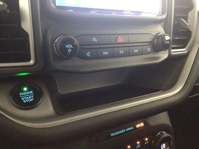 used 2021 Ford Bronco Sport car, priced at $22,500