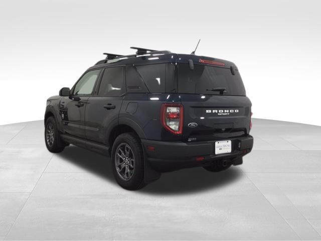 used 2021 Ford Bronco Sport car, priced at $22,500