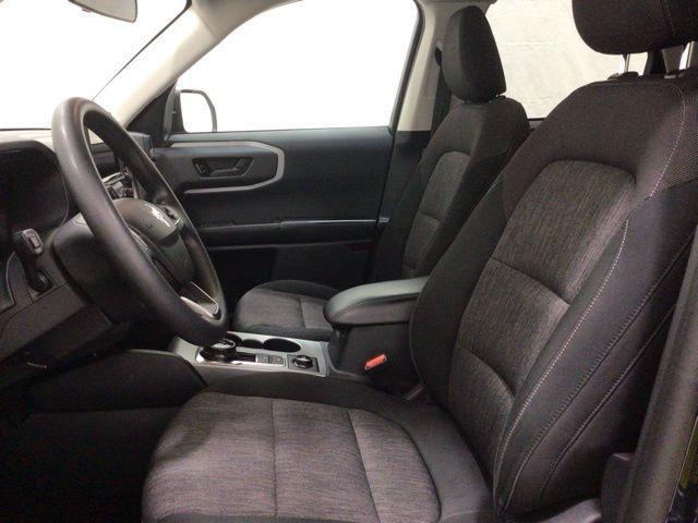 used 2021 Ford Bronco Sport car, priced at $22,500
