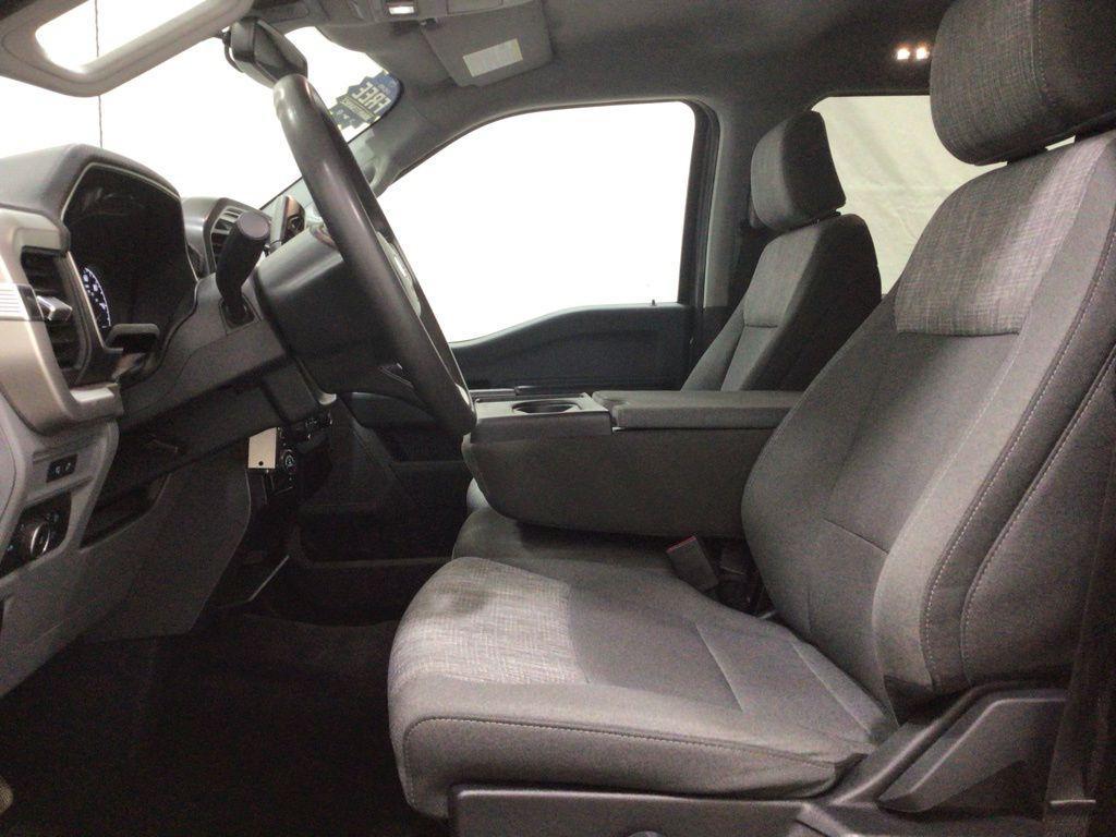 used 2022 Ford F-150 car, priced at $34,700