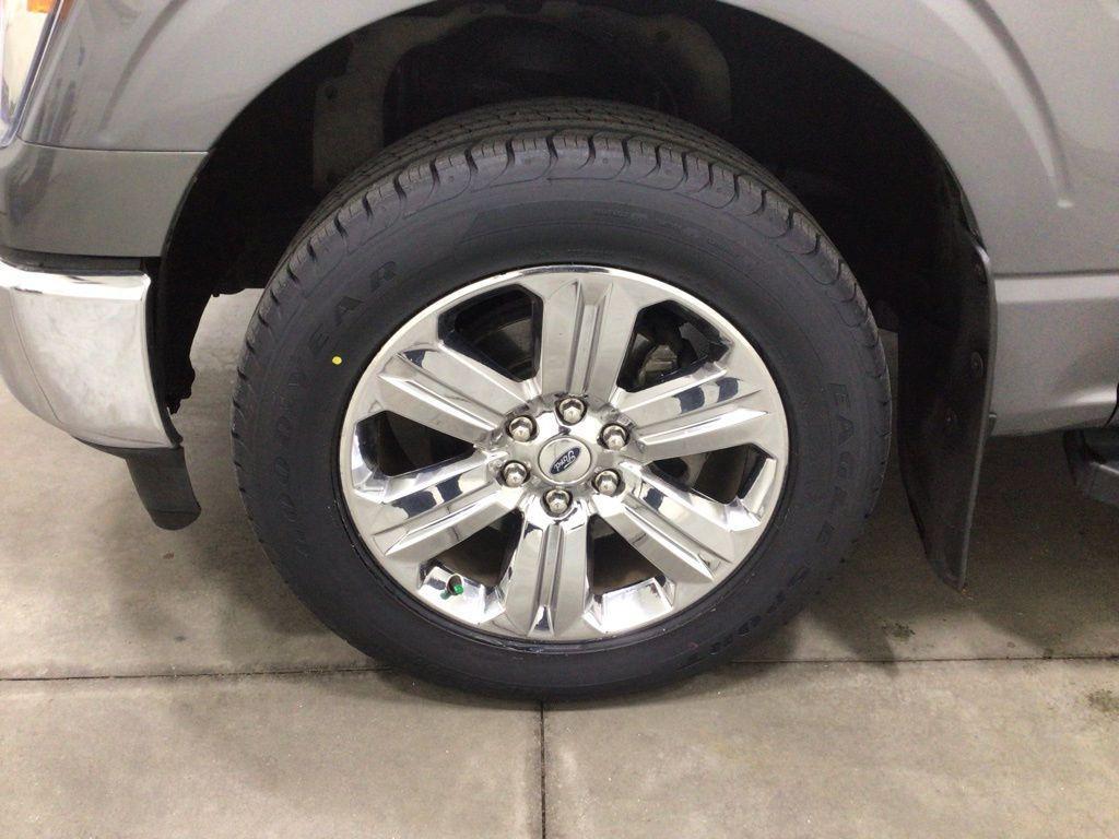 used 2022 Ford F-150 car, priced at $34,700