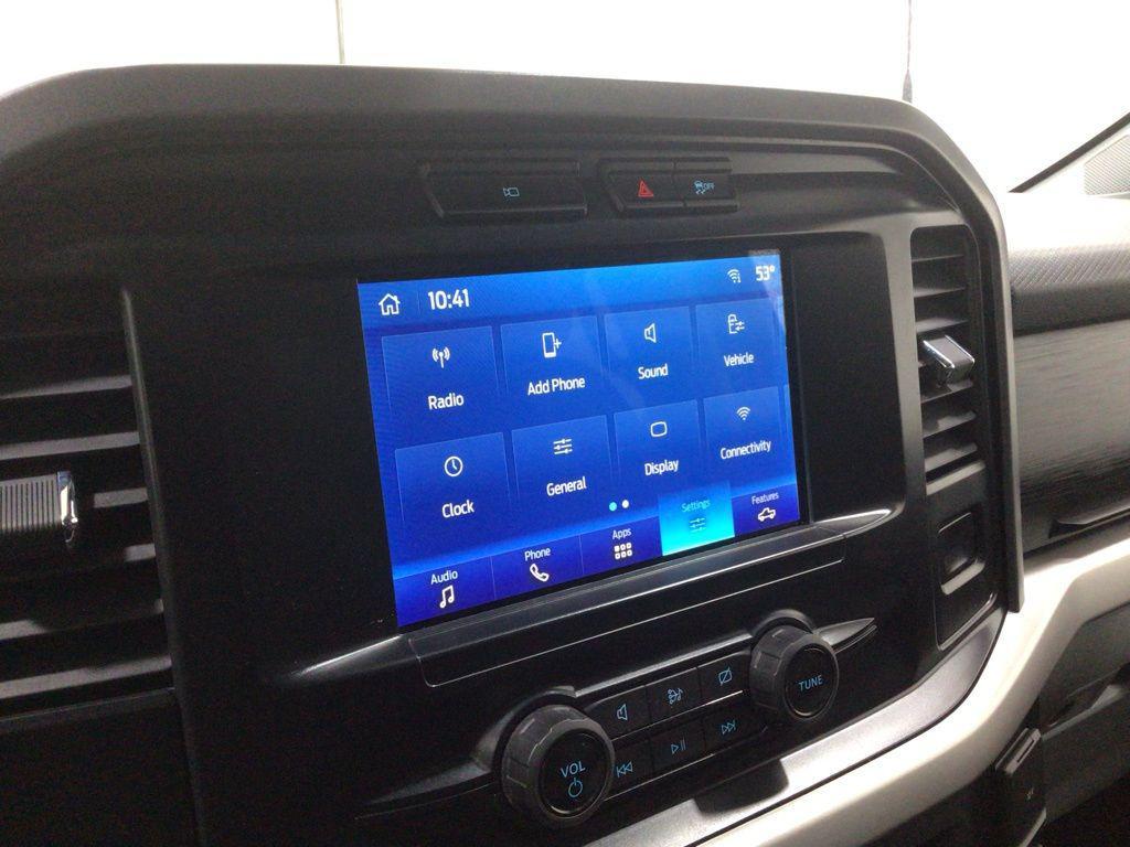 used 2022 Ford F-150 car, priced at $34,700