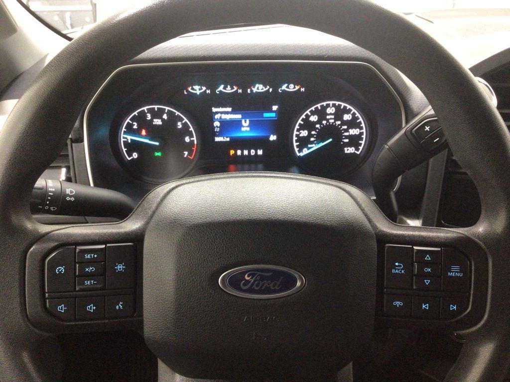 used 2022 Ford F-150 car, priced at $34,700