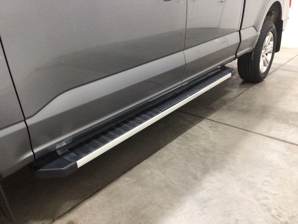 used 2022 Ford F-150 car, priced at $34,700