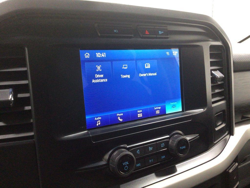 used 2022 Ford F-150 car, priced at $34,700