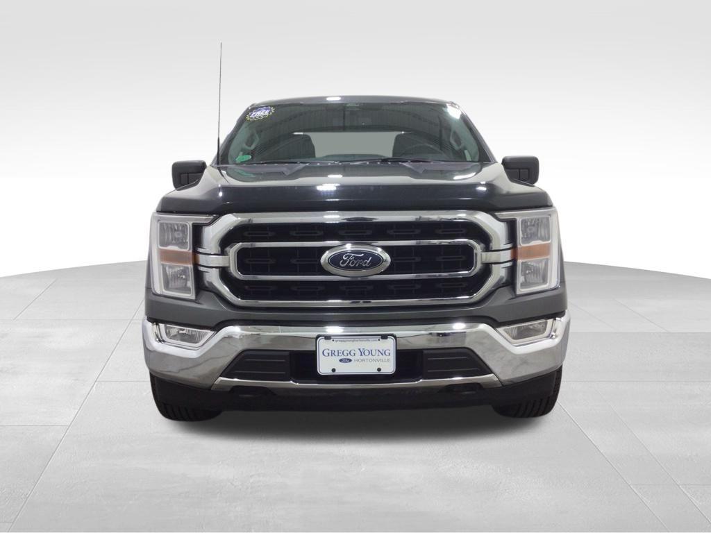used 2022 Ford F-150 car, priced at $34,700