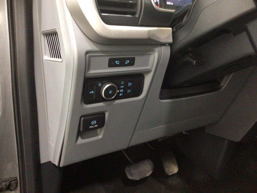 used 2022 Ford F-150 car, priced at $34,700