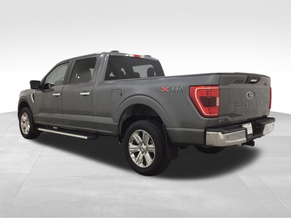 used 2022 Ford F-150 car, priced at $34,700