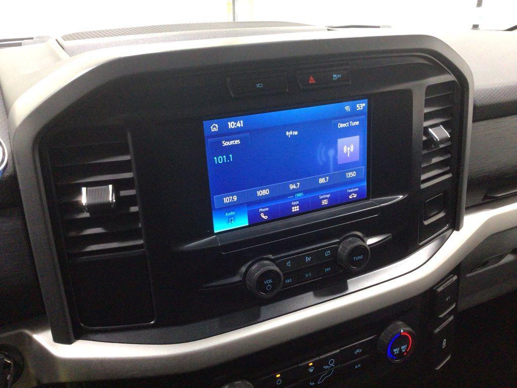 used 2022 Ford F-150 car, priced at $34,700