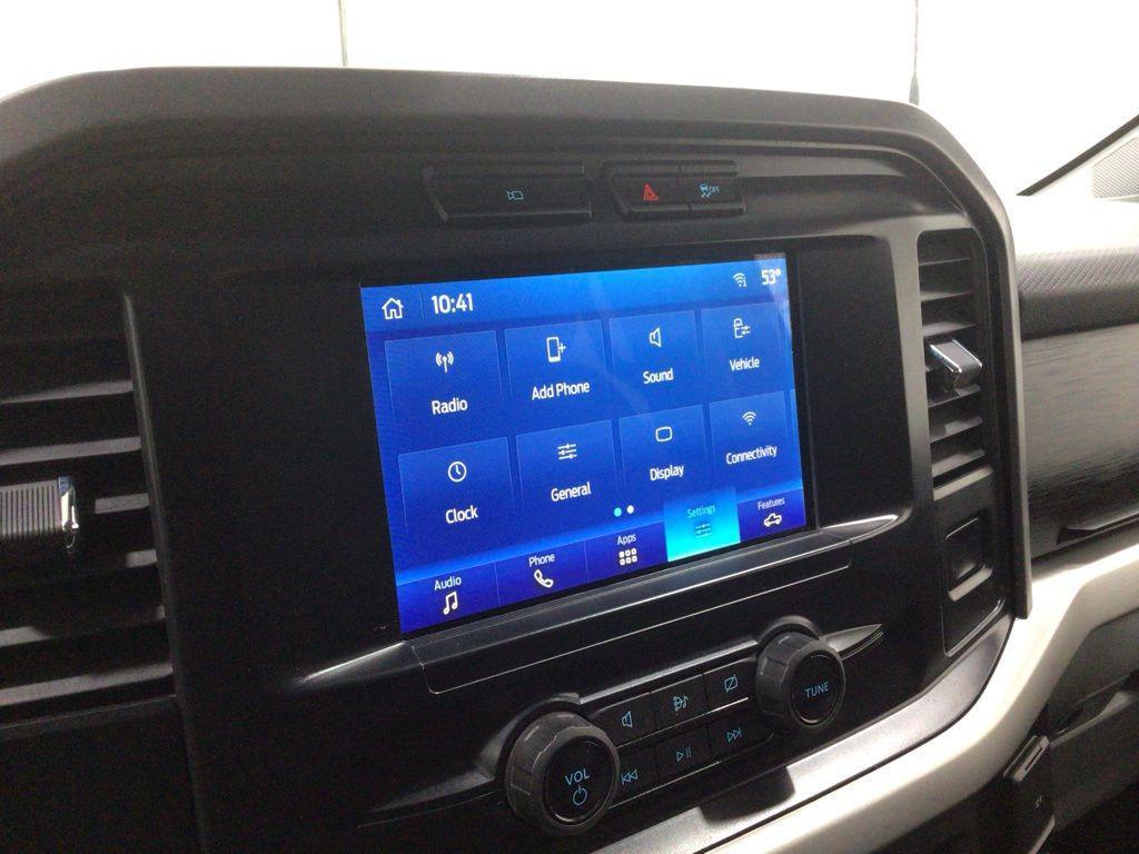 used 2022 Ford F-150 car, priced at $34,700