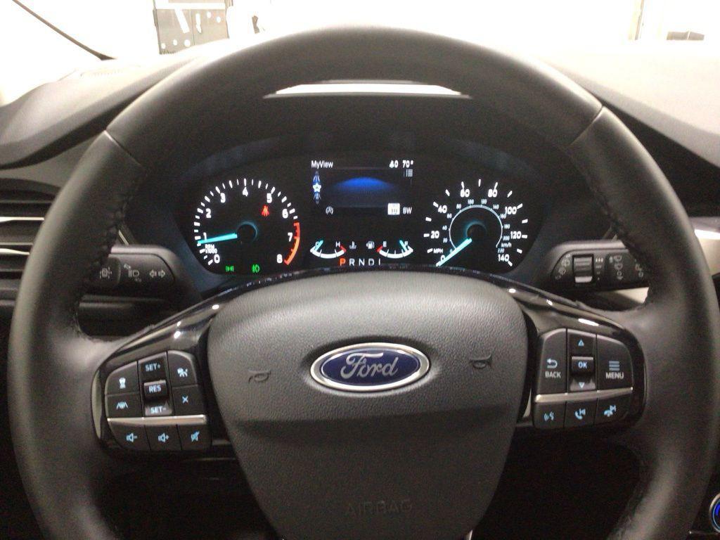 used 2022 Ford Escape car, priced at $23,000
