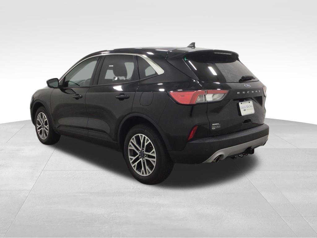 used 2022 Ford Escape car, priced at $23,000