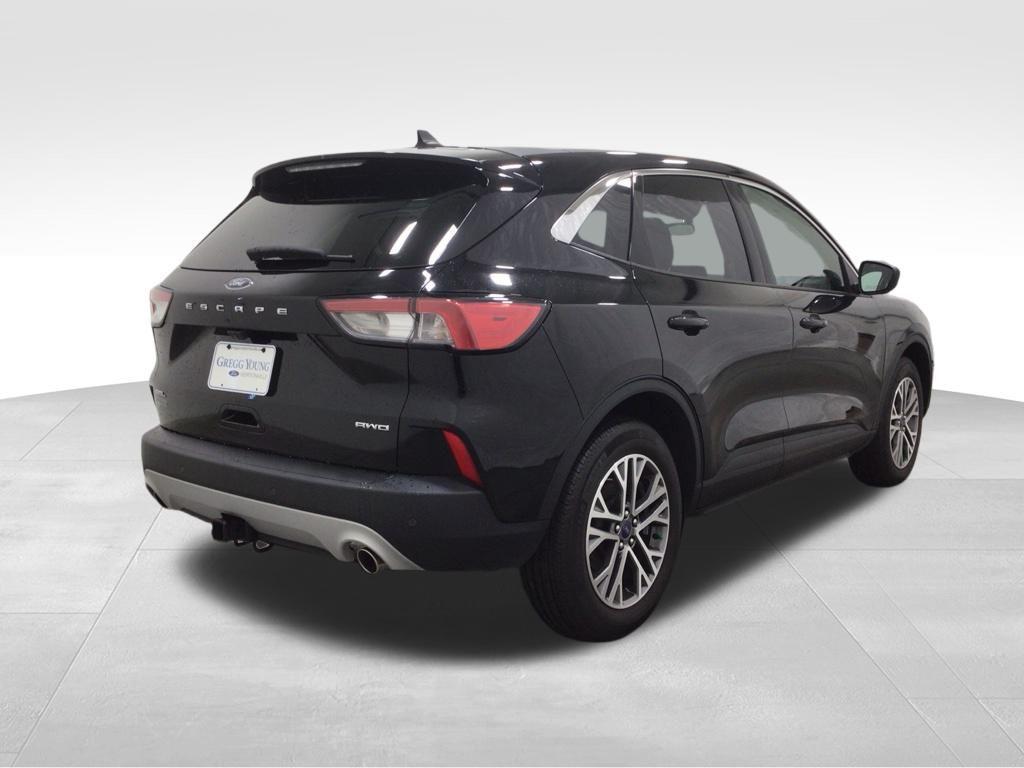 used 2022 Ford Escape car, priced at $23,000